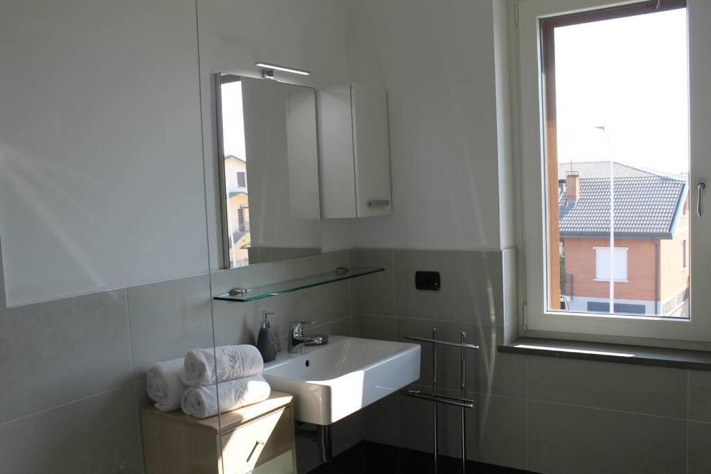 Snorky Apartments Azzano San Paolo Εξωτερικό φωτογραφία