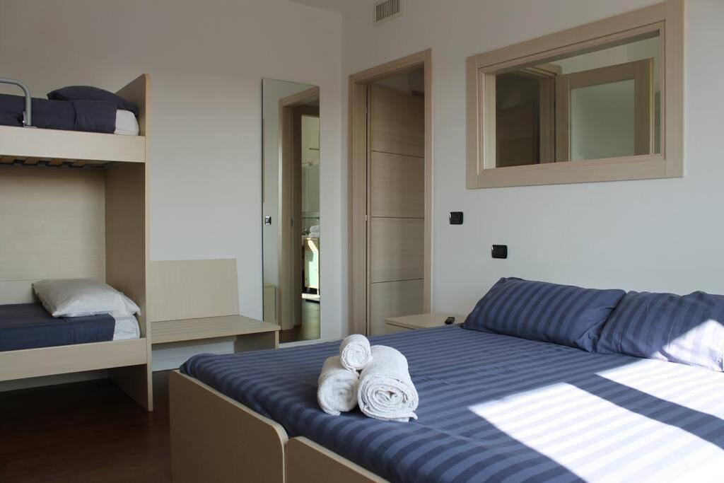 Snorky Apartments Azzano San Paolo Εξωτερικό φωτογραφία